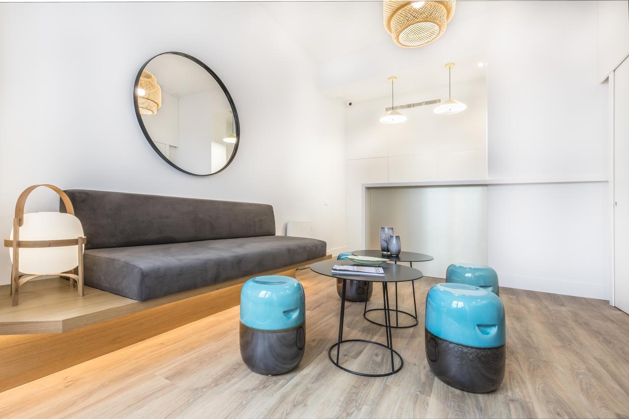 Slow Suites Bellas Artes Madrid Exterior foto