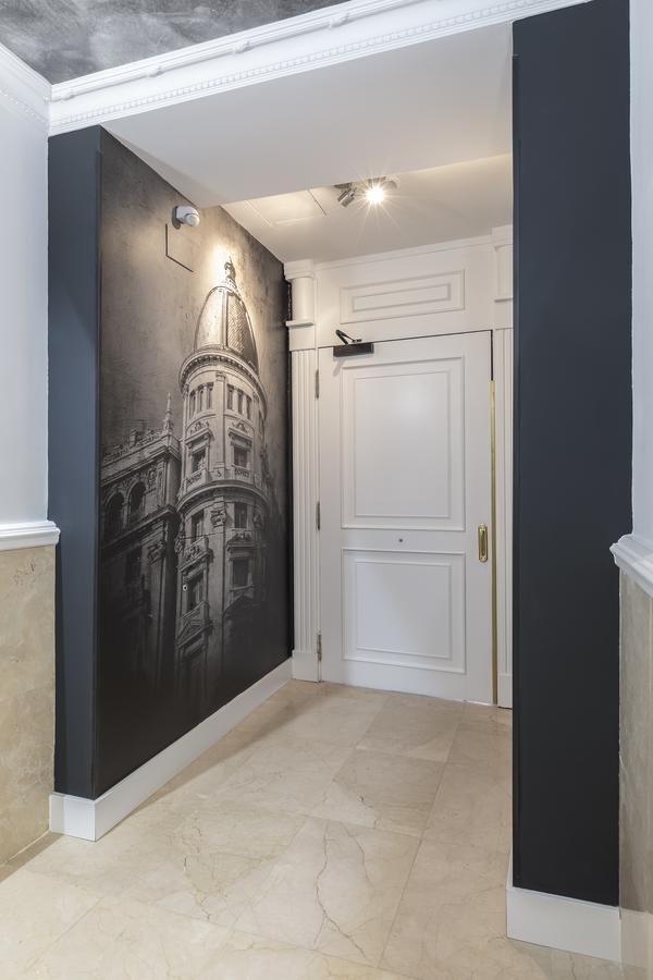 Slow Suites Bellas Artes Madrid Exterior foto